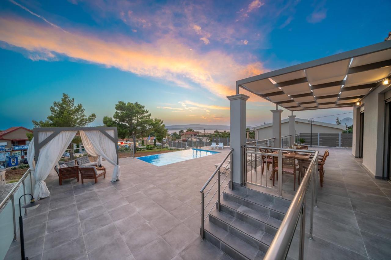 Marianna Villas - Thea - Argostoli  Exterior foto