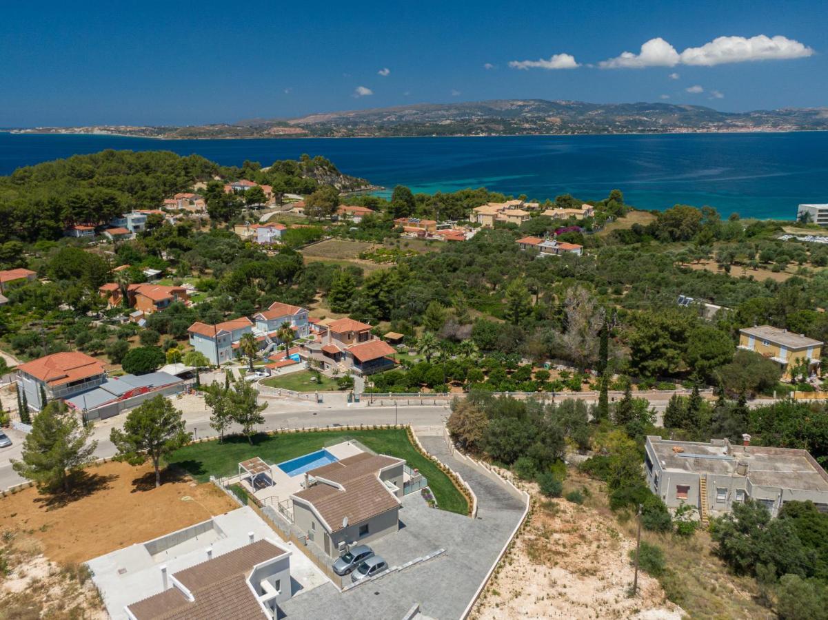 Marianna Villas - Thea - Argostoli  Exterior foto