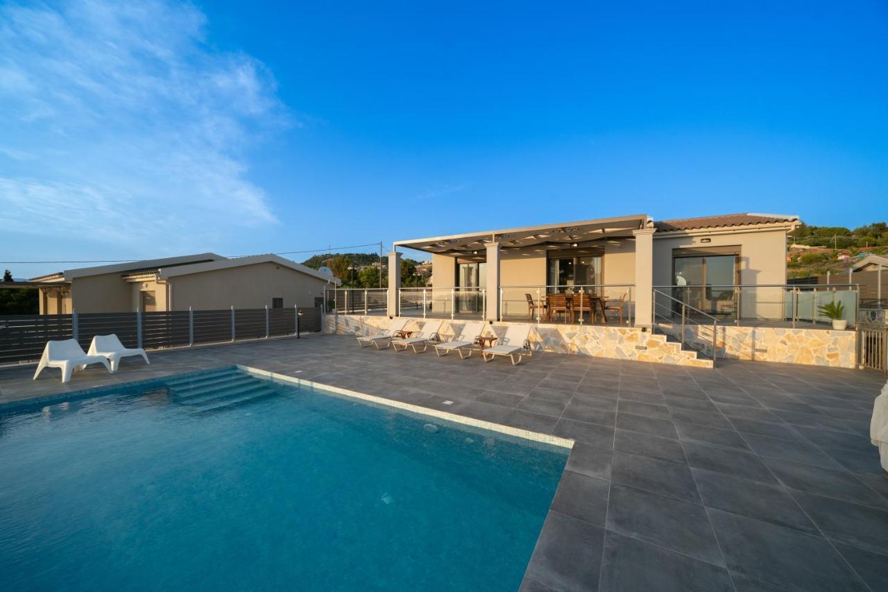 Marianna Villas - Thea - Argostoli  Exterior foto