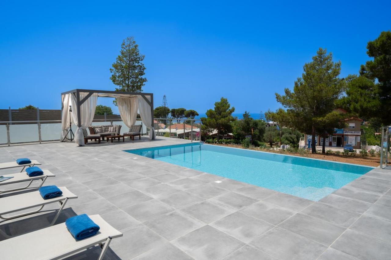 Marianna Villas - Thea - Argostoli  Exterior foto